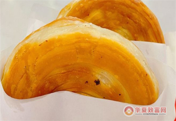 酥小满牛肉饼加盟